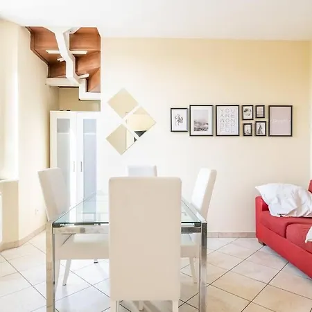 -villa Emily- Parking, Garden & Wi-fi Apartment
